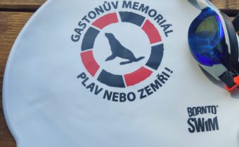 Gastonův memoriál 2021- Plav nebo zemři!