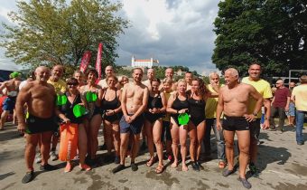 Trans Danube Swim 2021