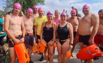 Trans Danube Swim 2022