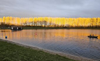 Slovenský pohár v zimnom plávaní –  2.kolo – Lake Side residence