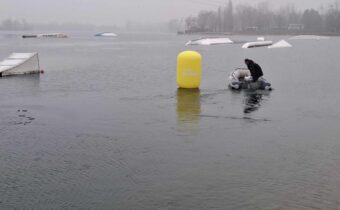 SPVZP Zlaté piesky areál WakeLake