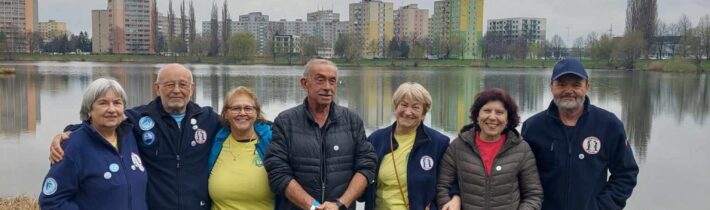 Celoslovenské stretnutie otužilcov Košice 2025